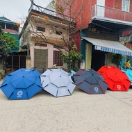 Mingtu umbrella size 2m2 2m4 2, 2-tier umbrella
