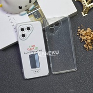 Tecno Pova 7 4G Case Tecno Pova 7 5G Tecno Pova 7 Ultra Tecno Pova Curve 5G Softcase Clear Hd 2.0mm 