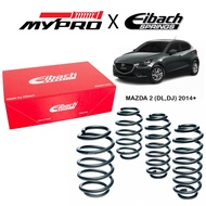 🇩🇪Eibach Pro Kit Lowering Spring 100%Original - MAZDA 2 (DL,DJ) 2014+