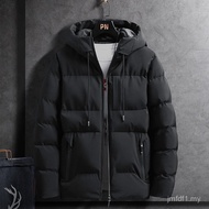 Jaket Musim Sejuk untuk Lelaki Jaket Panas Kot Lelaki Kot Musim Sejuk Lelaki