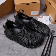 Dép Cross Siêu Thoáng LN37 Dép Bít đầu Dạng Cross Pollex Phù Hơp Cho Nam Tặng Kèm 12 Sticker Đi Biển