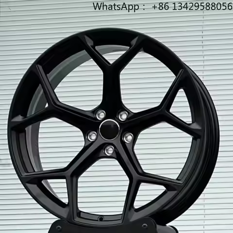 1-Piece Forged Deep Concave Aluminum Alloy Wheels 17-22 Inch 5x112/5x114.3/5x120 Fit Audi RS6 RS7 R8