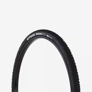 Bicycle Tires/Treking Tires Trekking Model 1 700x38 BTWIN