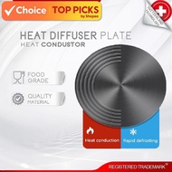 Swiss Thomas Gas Stove Heat Diffuser & Scratch Guard Plate