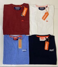 極度乾燥男裝T恤 /Superdry t-shirt/全新現貨/英國直送/$159起