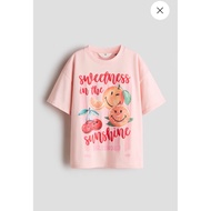Women's T-shirt size 14y+ HM