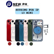 CASING / HOUSING BACK HOUSING FULL SET 13MINI / 13 Mini _NEWPH