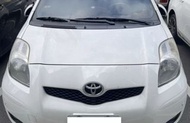 Toyota Yaris 2010款