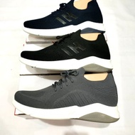 Sepatu pria sneakers import korea version Feata E810 E812 sol anti sel