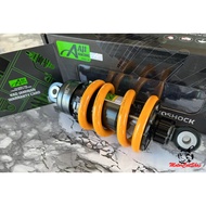 Aji Racing Monoshock Y15ZR LC135 YELLOW (205MM) (200MM) Absorber Aji Racing