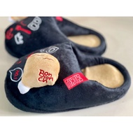 Black Bonchon Chicken Leg Shoes Good Condition (Never Worn)