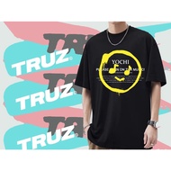 TREASURE TRACE Printing TRUZ CHILLI Rome T-Shirt [S-5XL]