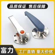 Stainless Steel Steamer Steamer Door Handle Oven Door Lock Constant Temperature Oven Steamer Handle 