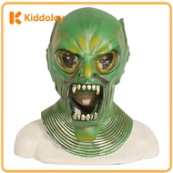 Halloween decorative toysMarvel Realistic Replica Green Goblin Latex Mask for Spider-Man: Far From H