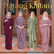 HAURABELLE DAYANG KAFTAN