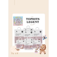 Applecrumby® AirPlus Overnight Tape Diapers Mini/Mega