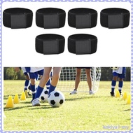 [KokiyaedMY] Soccer Shin Guard Straps Ankle Guards Straps Elastic Ankle Protection Soccer