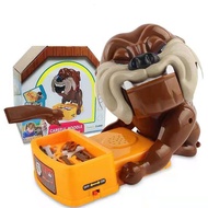 OLA Beware of Barking Dog Novelty Prank Toy Gag Gift Board Game for Kids/Family Party Finger Biting 
