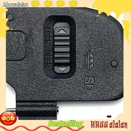 hhuuaFor  NEX A6000 A6100 A6400 Battery Door Cover Lid Cap Replacement Repair Part Digital Camera Ac