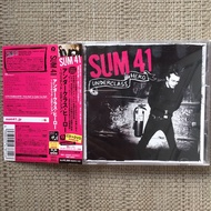CD + DVD Sum 41 - Underclass Hero | Japan Japan Japan Japan