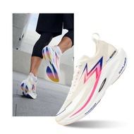 [20KM+] 361 Degrees Flame 2.5 รองเท้าวิ่งมาราธอน2.5เปลวไฟ361องศารองเท้ากีฬารองเท้าบุรุษเต็มฝ่าเท้าแผ