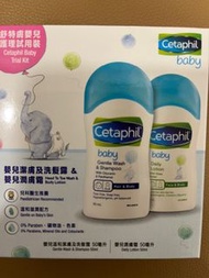 Cetaphil Lotion &Wash