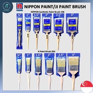 【SG LBHH】NIPPON Synthetic Paint Brush 138/JI Paint Brush 820/Paint Brush