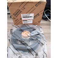 TOYOTA GENUINE CRANKSHAFT PULLEY (4PK) 13470-BZ011 FOR AVANZA AND MYVI 1.3