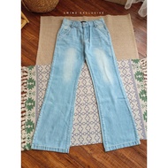 Moci Straightcut Jeans 2Wins Exclusive [jeans longgar, Loose Jeans, Jeans Plus Size]