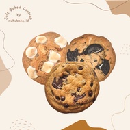 Soft baked cookies | Chewy cookies | Premium soft baked cookies | Authentic cookies