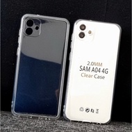 CLEAR HD CASE 2.0MM FOR SAMSUNG AO4 / A04
