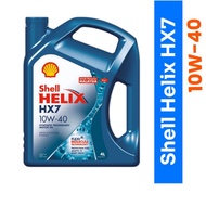 SHELL HELIX HX7 10W-40