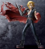 《ONLY TOY》優質港版  GEM  鋼之煉金術師  愛德華 愛力克  可換臉  盒裝  高約18公分