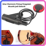 Electronic Guitar Pickup Acoustic to Electric Guitar Pickup