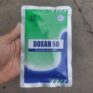 Doxan 50 kháng sinh doxycycline hàm lượng cao đến 50% xuất xứ Hàn Quốc gói 1kg dùng trong thú y