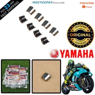 LC135 Y15 LOCK VALVE SPRING Y15Z Y15ZR FZ150 VALVE KEY 3S0-E2118-00  [100% ORIGINAL YAMAHA] HARGA 1 