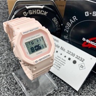 Copy Original Ca$i0 G $h0ck Dw5600 Peach ( Waterproof )
