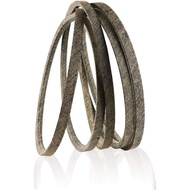 405143 Lawn Mower Deck Belt 1/2"x106" Fits for 532405143 21546607 584453101, Fits for AYP Husqvarna 