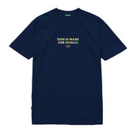 Arghinspire Humanmade Distro T-Shirt Men's Distro T-Shirt/ Wanita