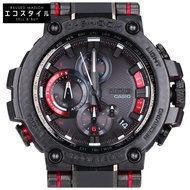 G-Shock MT-G MTG-B1000 碳纖維系列MTG B1000XBD-1AJF 碳纖維錶圈 多頻段 6 太陽能電波表 [二手]（近全新）