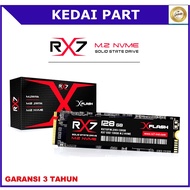 SSD M2 NVME / M.2 NVME/ M2NVME 128GB RX7 OFFICIAL 3 YEAR WARRANTY - SSD ONLY