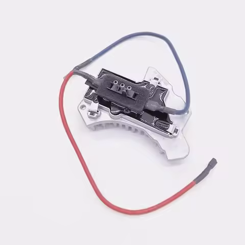 ZZ-New!Blower Motor Resistor Regulator For Mercedes Benz W202 W210 2028207310