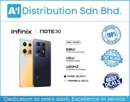 Infinix Note 30 Pro Smartphone [8GB+256GB] (100% Original Infinix Malaysia)