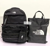 The North Face Dual Pro III Backpack 30L