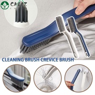 CHLIZ Floor Seam Brush Portable 2 in 1 Kitchen Cleaning Appliances Multifunctional Tub Kitchen Tool