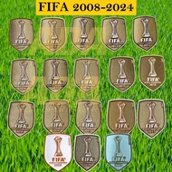 Ready stock  2008 - 2025 FIFA world cup  patches