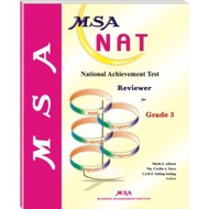 MSA NAT for Grade 3 (National Achievement Test)