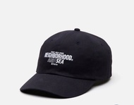 日本NEIGHBORHOOD  x WIND AND SEA Cap帽__Free Size(可調節)