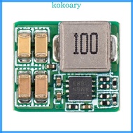 KOK Performances BEC 5V 2A 12V 3A Voltages Regulator Module 5V or 12V Output for Office and Computer