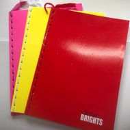 BIG University Notebook With Yarn 10Pcs in A pack